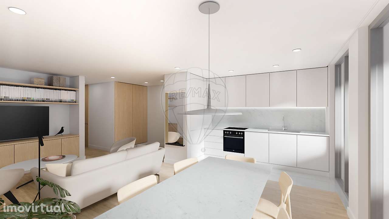 Apartamento T2 para venda - Grande imagem: 4/4