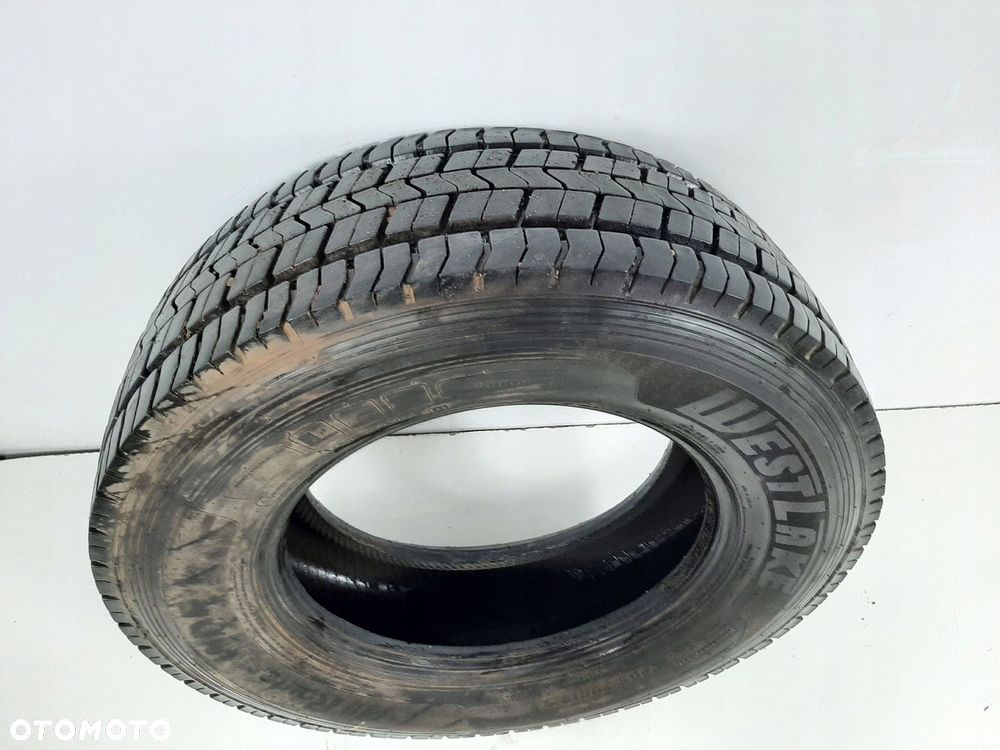 OPONA CIEZAROWA WESTLAKE WDR1 265/70R19,5 140/138 DOT 2021 BIEZNIK 13MM - 9