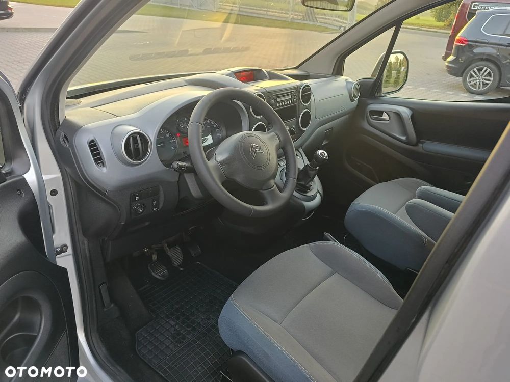 Citroën Berlingo 1.6 HDi Multispace - 8
