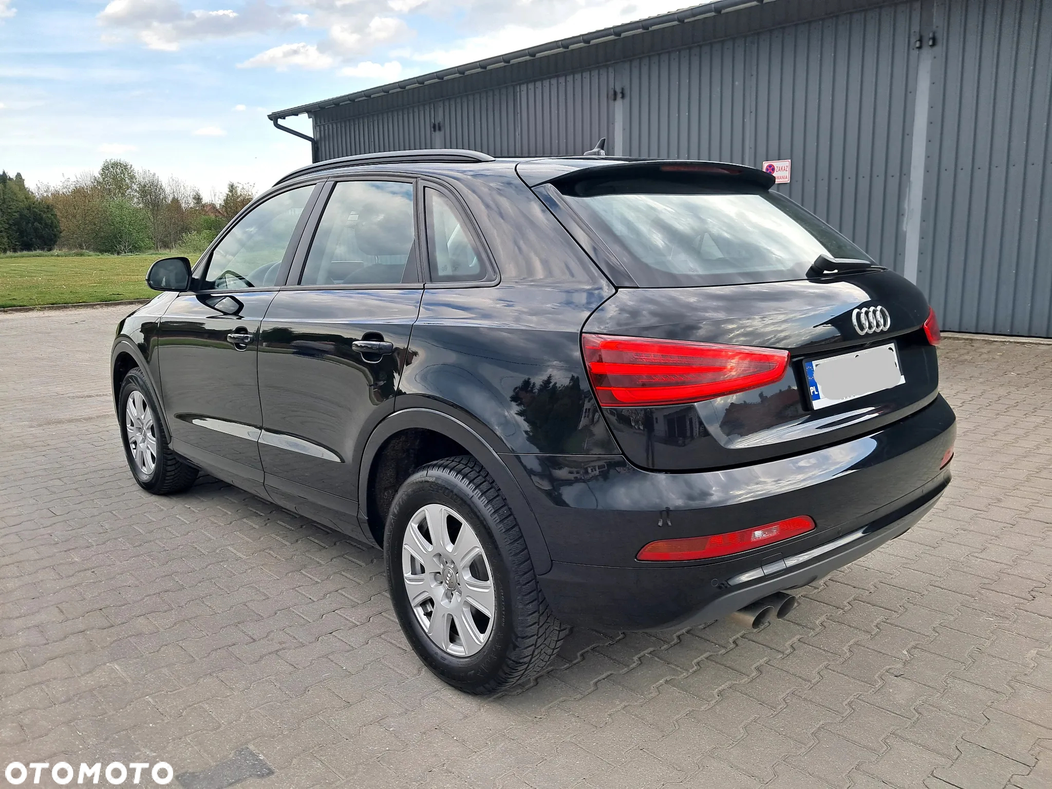 Audi Q3 2.0 TDI Quattro S tronic - 16