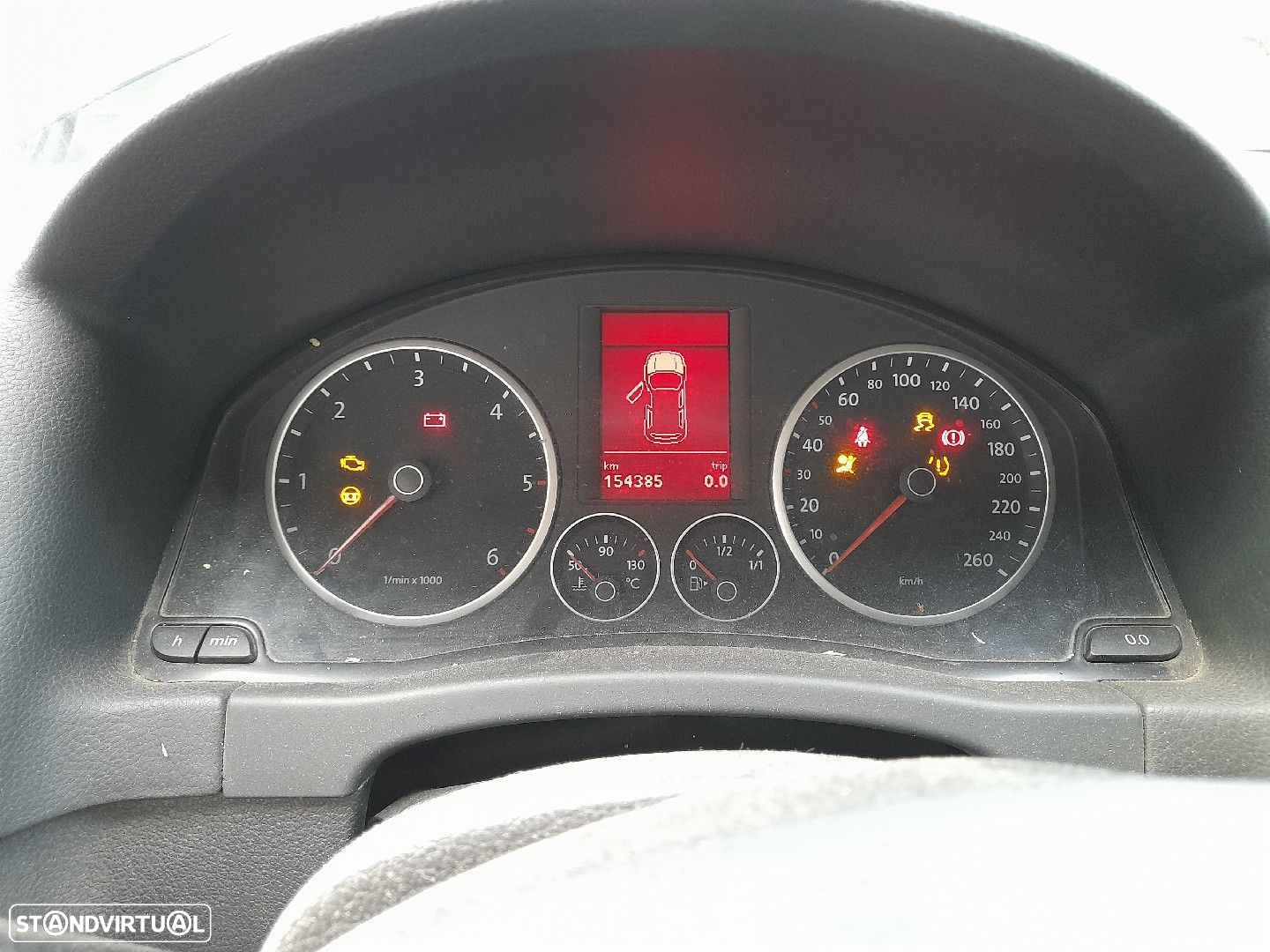 Para peças VOLKSWAGEN Tiguan (5N) - 11