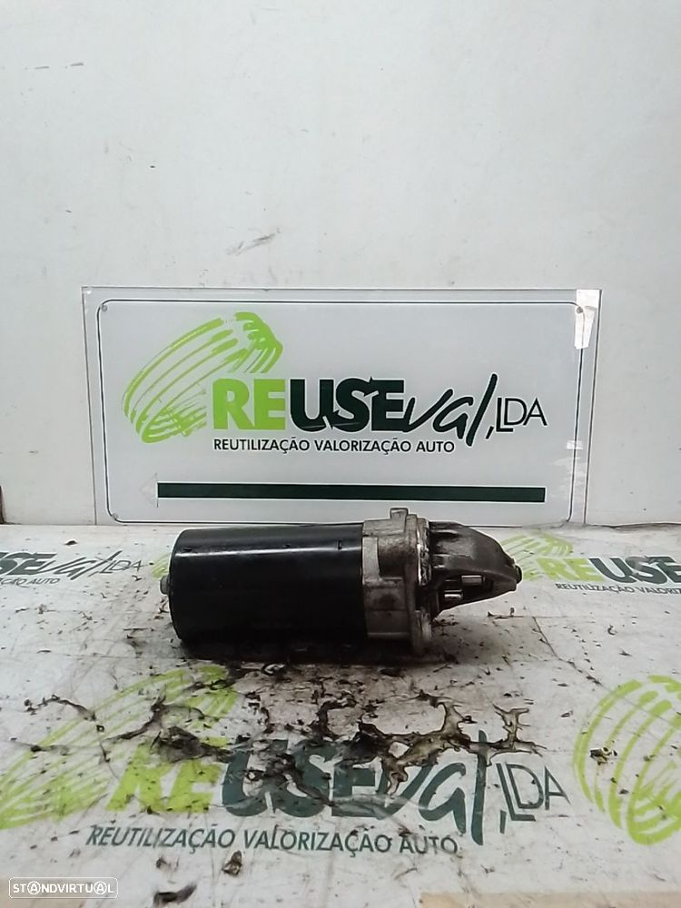 Motor De Arranque Mercedes-Benz C-Class (W204) - 1
