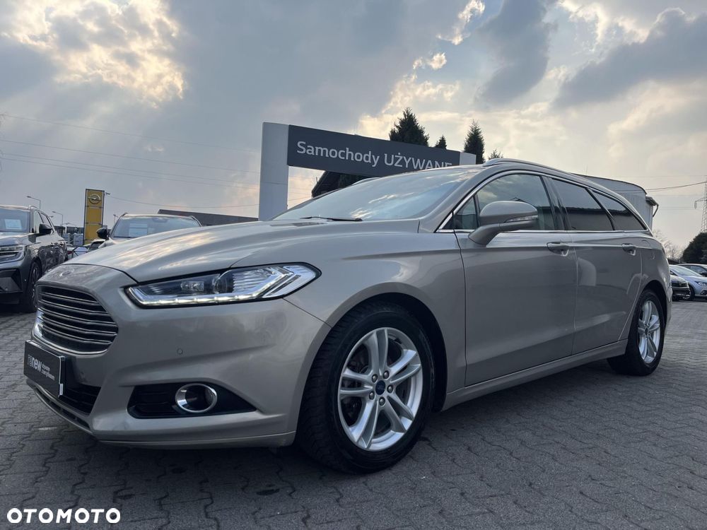 Ford Mondeo 1.5 EcoBoost Titanium - 21