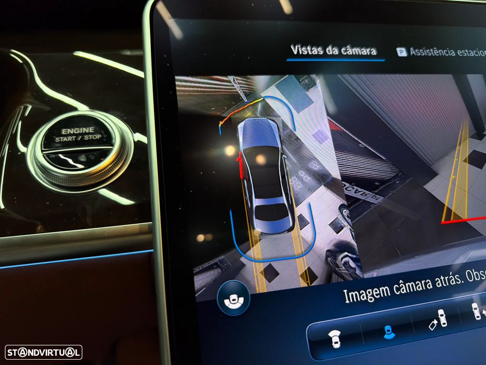 Mercedes-Benz S 580 e Longo - 31