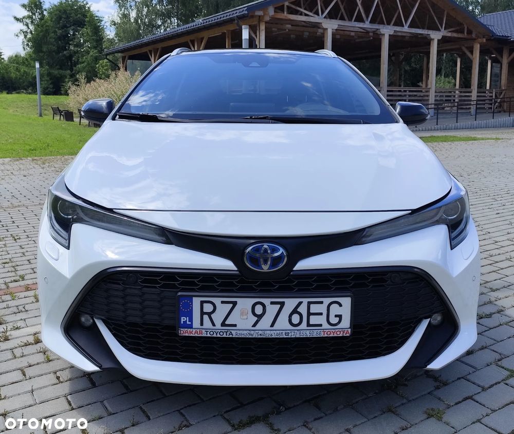 Toyota Corolla 1.8 Hybrid GPF Comfort - 3