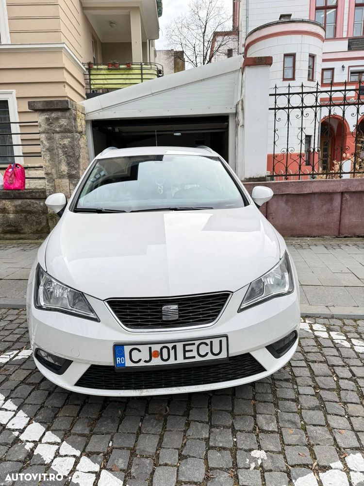 Seat Ibiza - 4