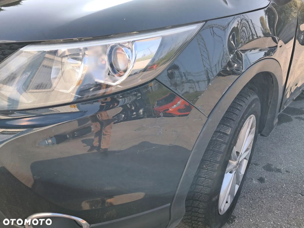 Nissan Qashqai 1.2 DIG-T Acenta EU6 - 8