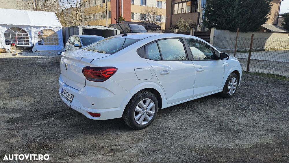 Dacia Logan ECO-G 100 MT5 Comfort - 6