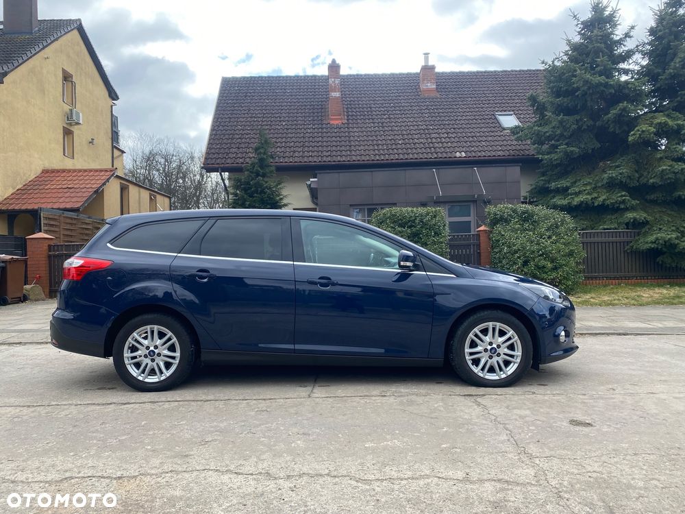 Ford Focus 1.0 EcoBoost 99g Start-Stopp-System Titanium - 3