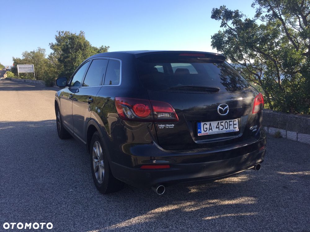 Mazda CX-9 3.7 V6 Limitowana edycja - 5