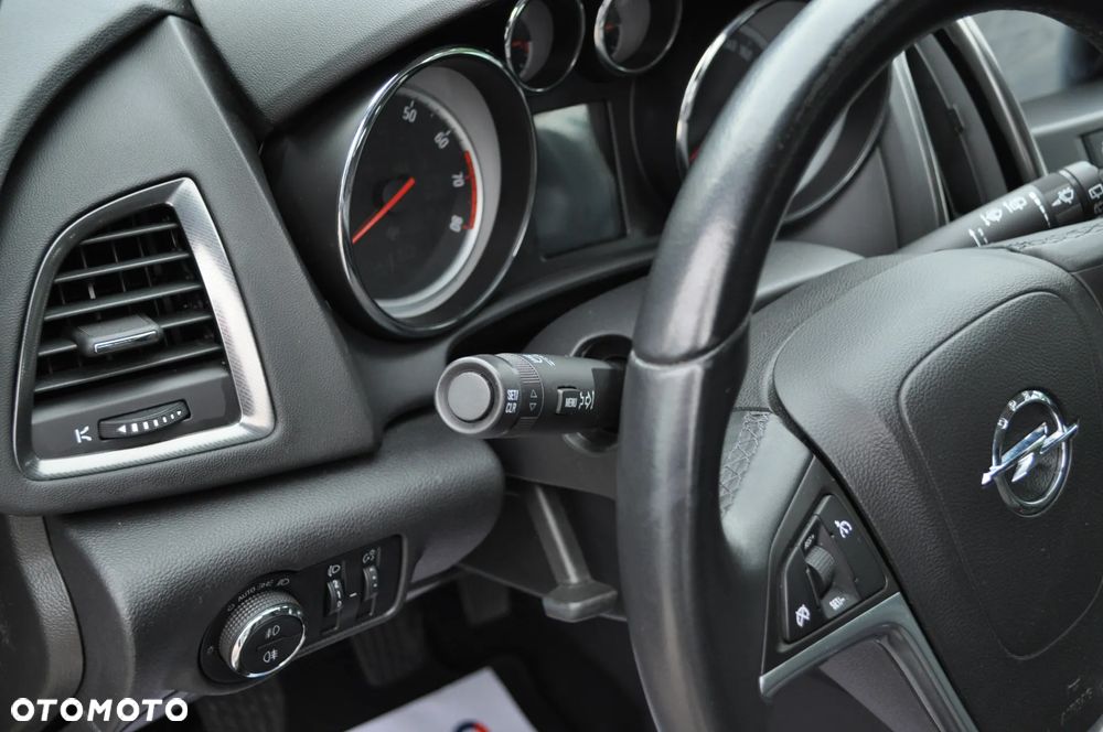 Opel Astra 1.4 Turbo Exklusiv - 16