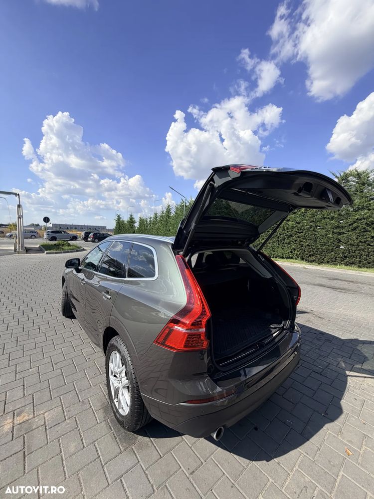 VOLVO XC60 2020 — imagine 13