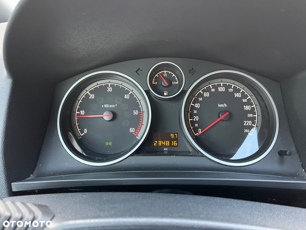 Opel Zafira 1.7 CDTI Edition - 23