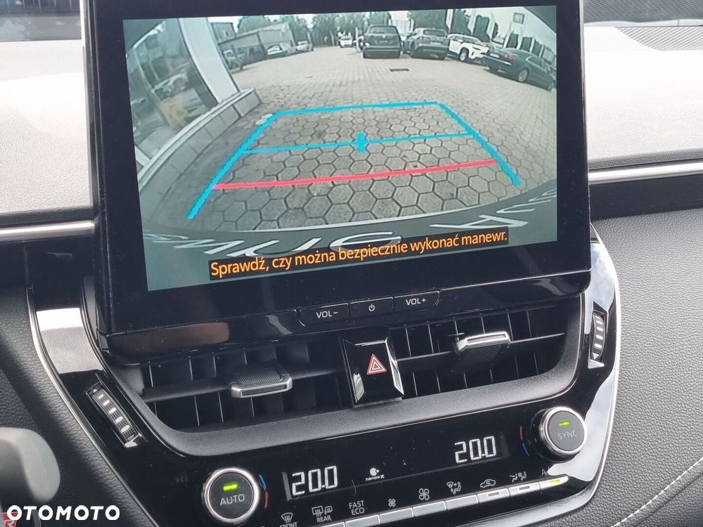 Toyota Corolla 1.8 Hybrid GR Sport Dynamic - 21