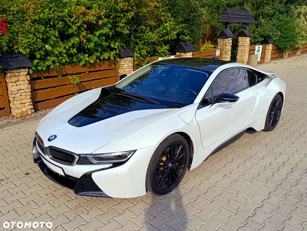 BMW i8 - 27