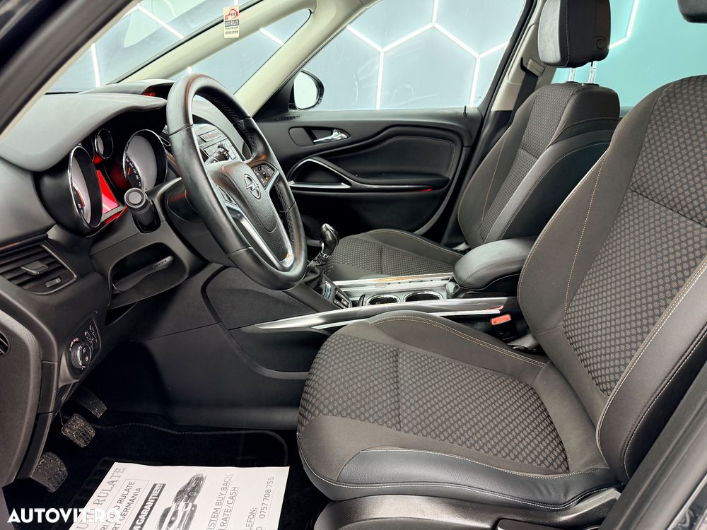 Opel Zafira 1.6 D Start/Stop Innovation - 13