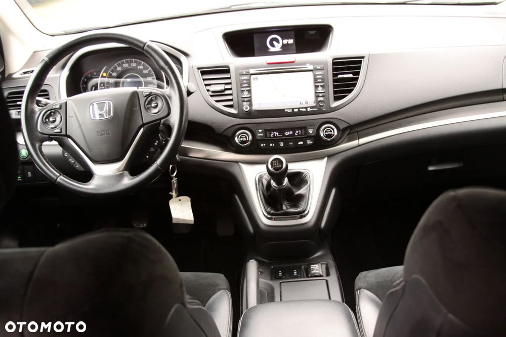 Honda CR-V 1.6i DTEC 2WD Lifestyle - 15