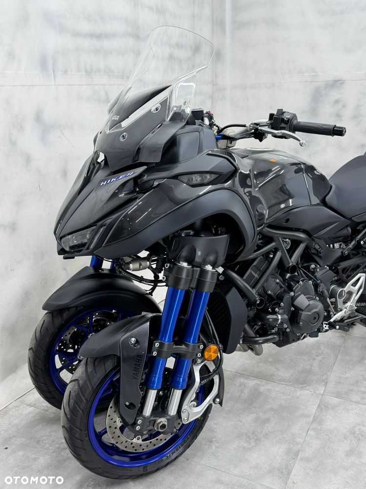 Yamaha NIKEN - 28