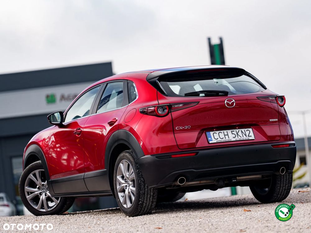Mazda Cx-30 2019 photo 2