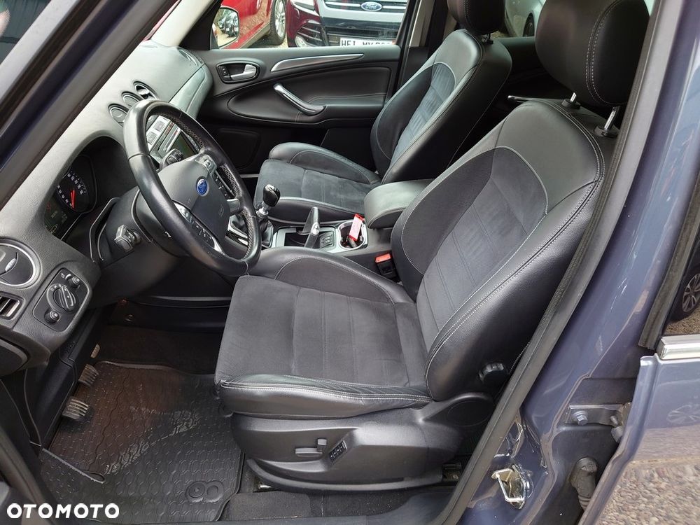 Ford Galaxy 2.0 TDCi Titanium - 8