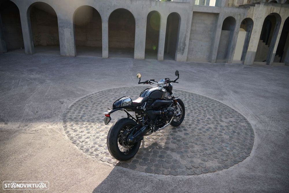 BMW R nineT 100 Anos Ed. Limitada 1-1923 - 2