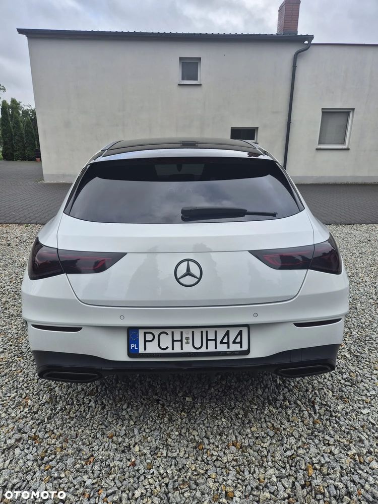 Mercedes-Benz CLA 200 d 8G-DCT - 7