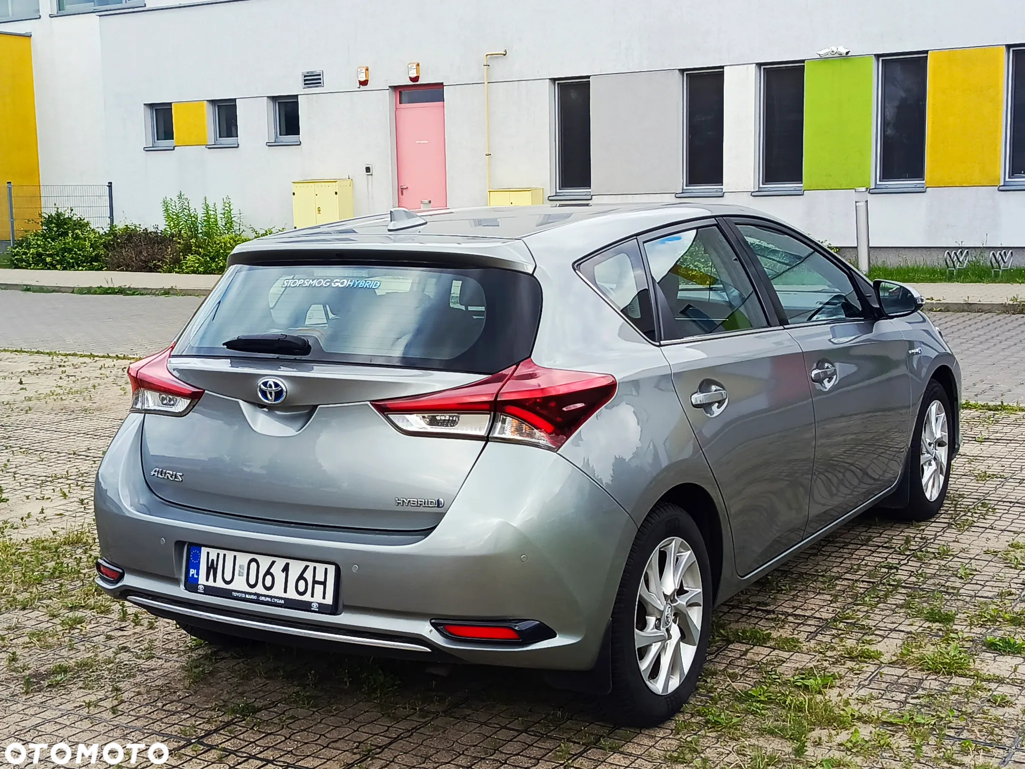 Toyota Auris Hybrid 135 Prestige - 6