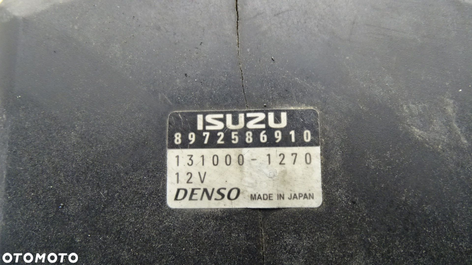 STEROWNIK POMPY WTRYSKOWEJ OPEL VECTRA C 3.0 8972586910 131000-1270 - 3