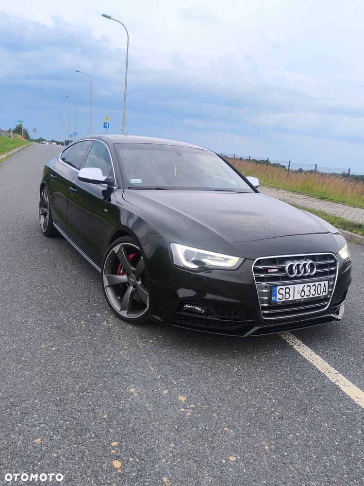 Audi A5 Sportback 2.0 TDI - 4