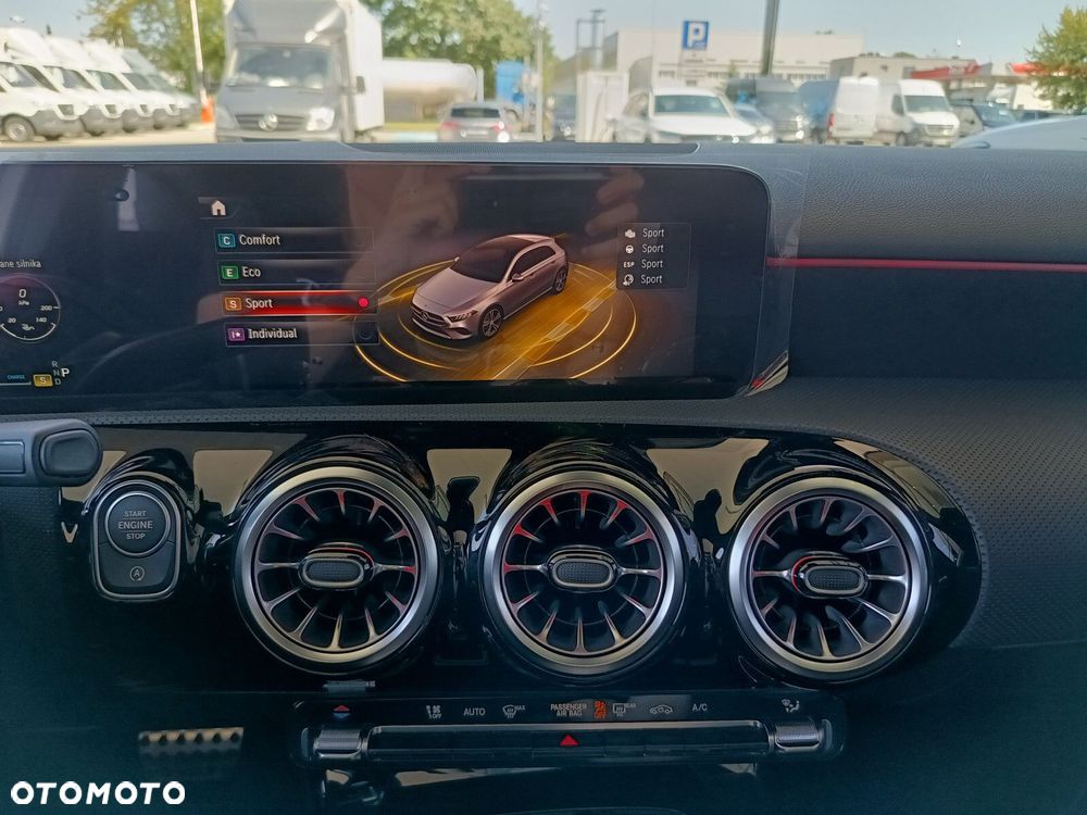 Mercedes-Benz Klasa A - 24