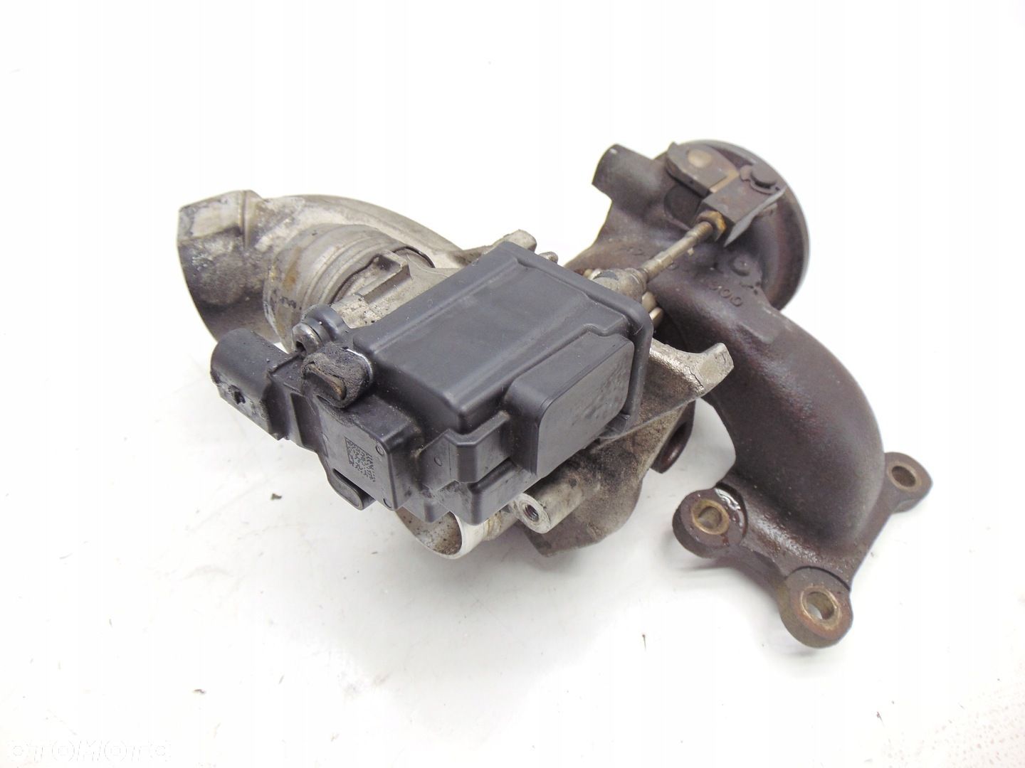 TURBOSPRĘŻARKA TURBO VW GOLF VII AUDI A3 8V 1.4 TSI 04E145704 - 1