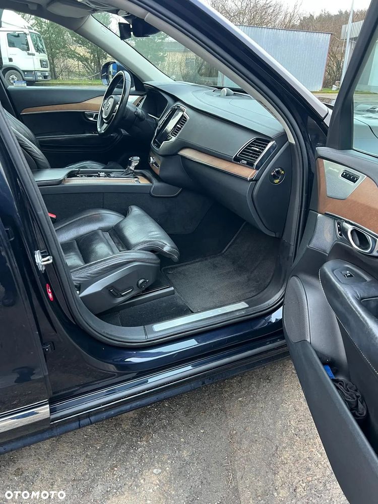 Volvo XC 90 ver-d5-awd-kinetic-7os - 9