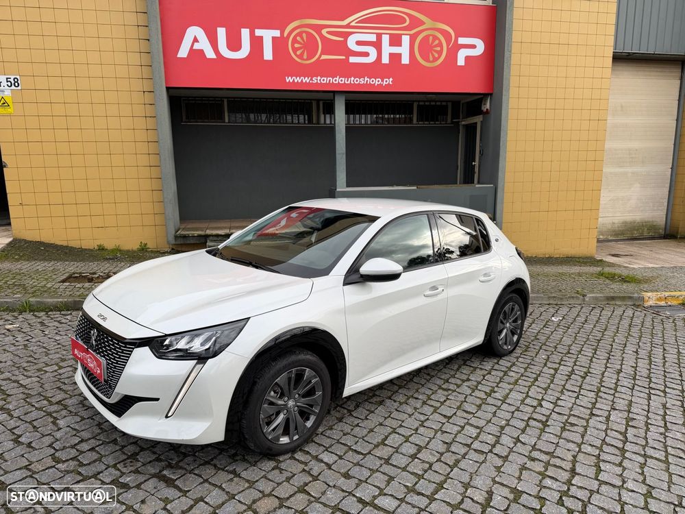 Peugeot e-208 50 kWh Allure Pack - 6