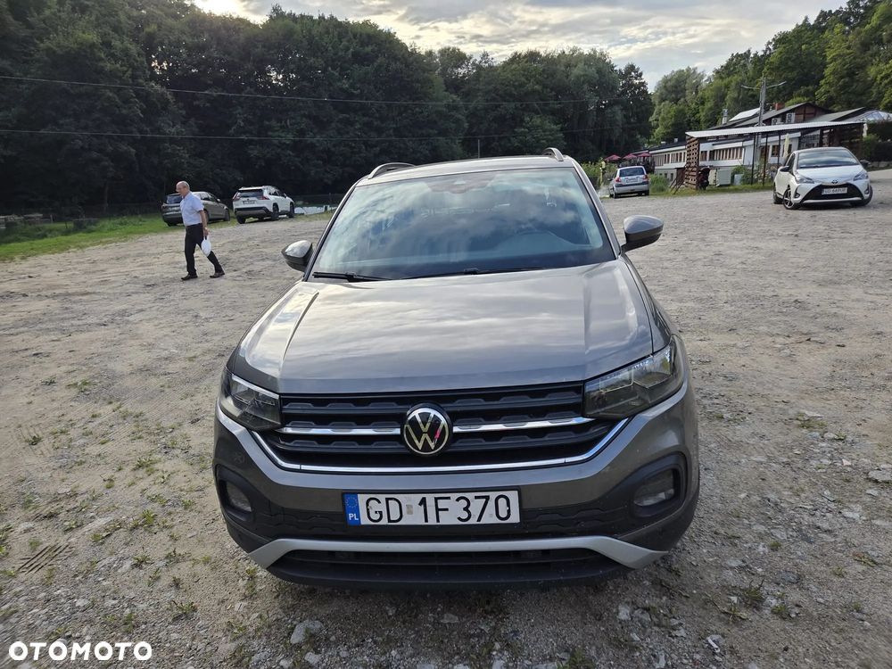Volkswagen T-Cross - 4