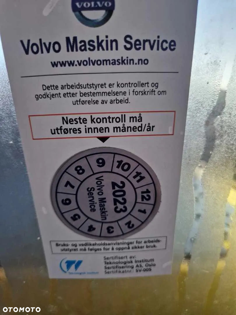 Volvo EC 380EL - 17