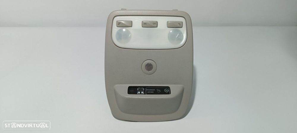 LUZ INTERIOR SMART FORFOUR ELECTRIC DRIVE (453.091) - 1