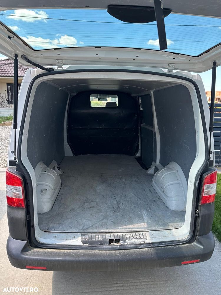 Volkswagen Transporter Autosasiu Cabina Dubla 2.0 TDI - 5