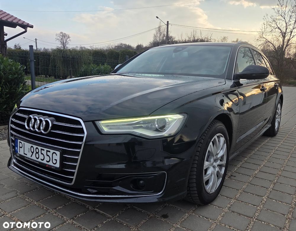 Audi A6 Avant 2.0 TDI ultra S tronic - 8