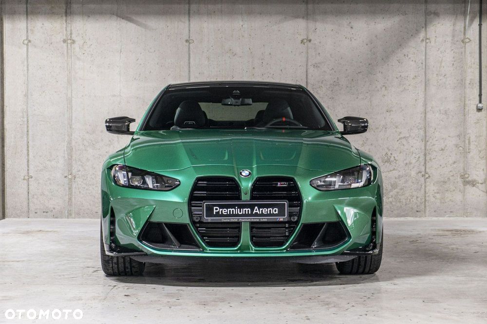 BMW M4 Competition M xDrive - 4