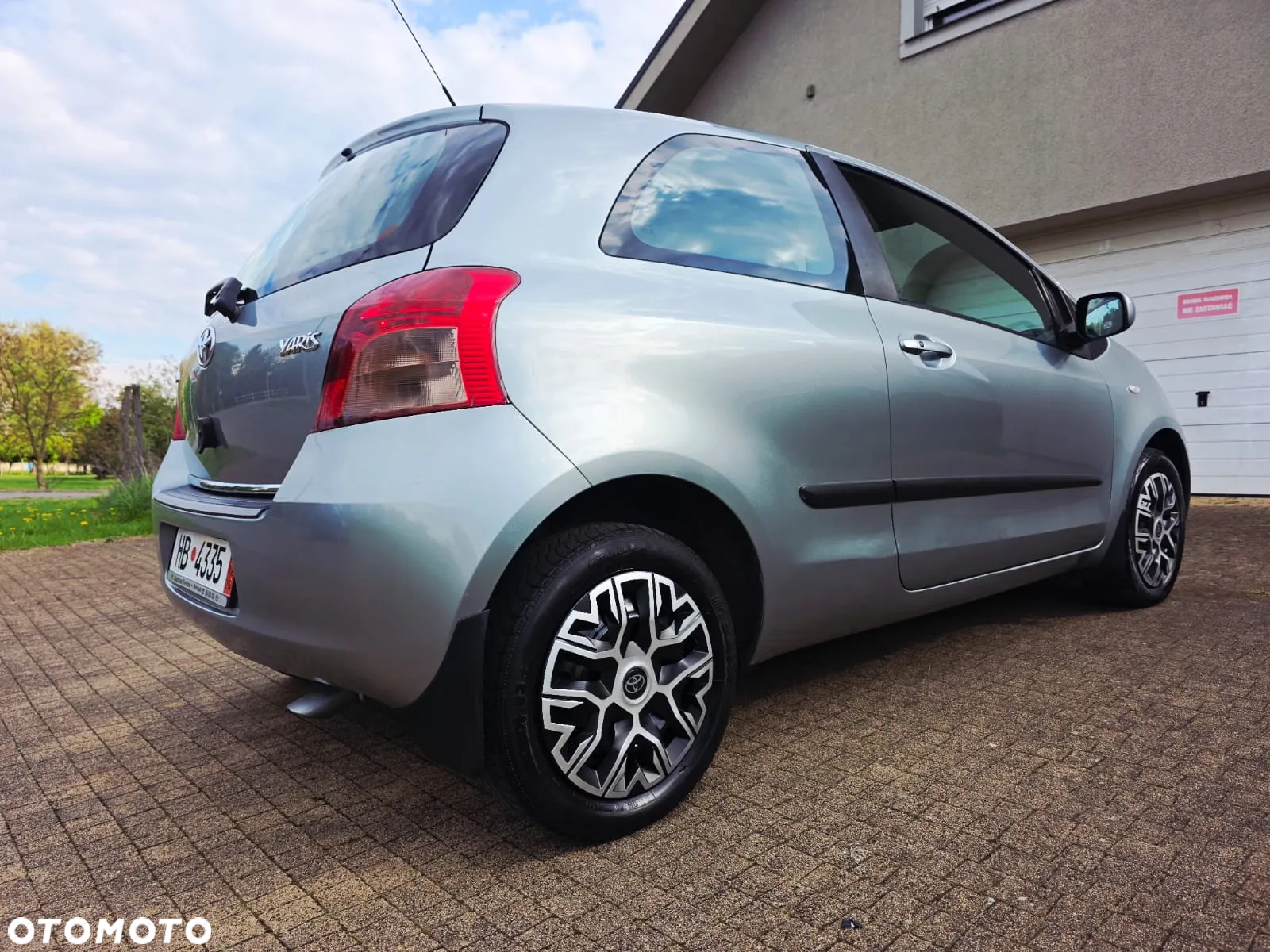 Toyota Yaris 1.33 VVT-i Multi Mode Executive - 13