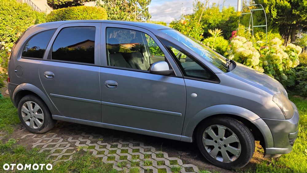 Opel Meriva - 2