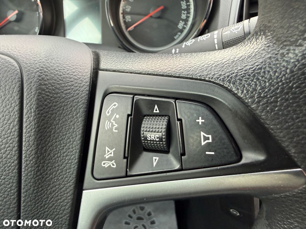 Opel Astra 1.3 CDTI DPF EcoFLEX Start/Stop Edition - 17