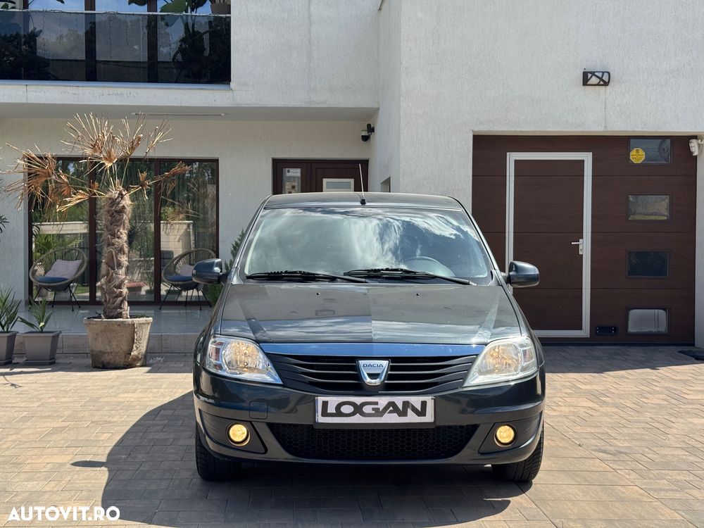 Dacia Logan 1.6 16V MPI Laureate - 8