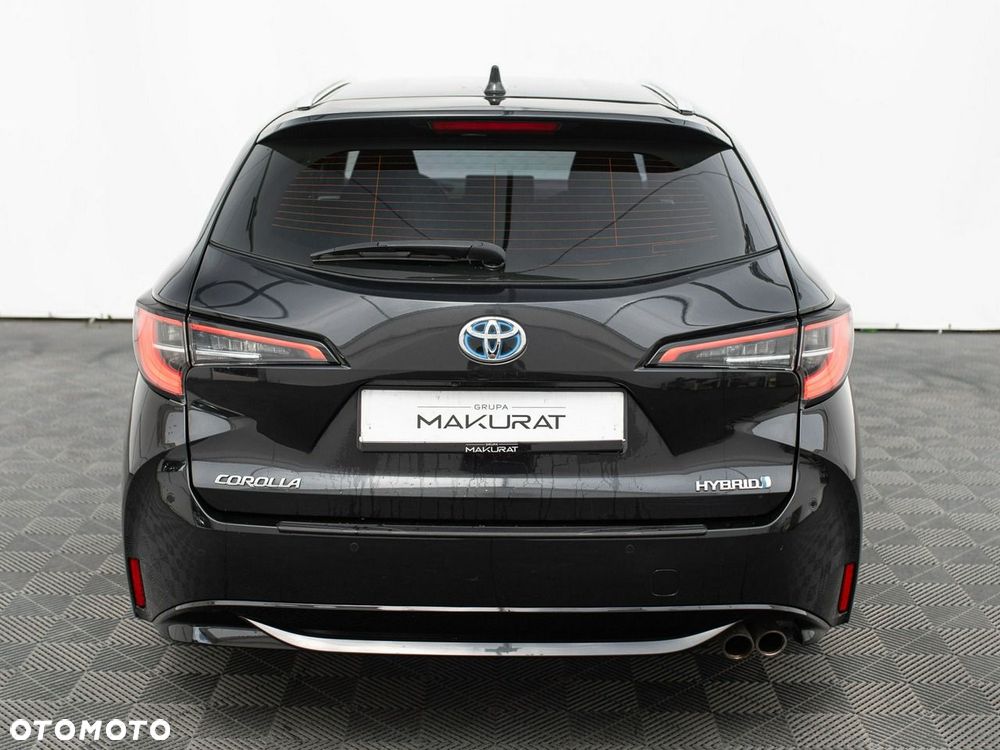 Toyota Corolla - 9