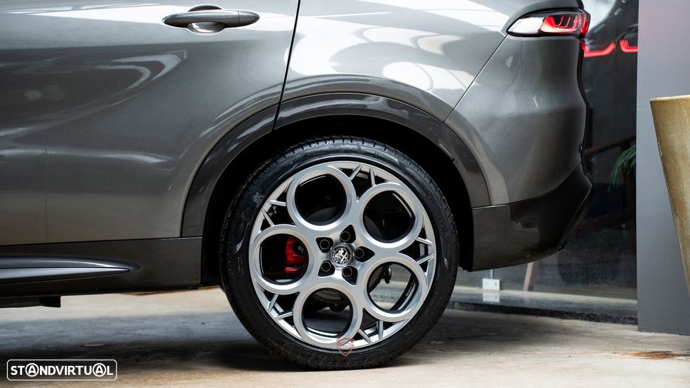 Alfa Romeo Tonale 1.5 Hybrid Edizione Speciale - 11