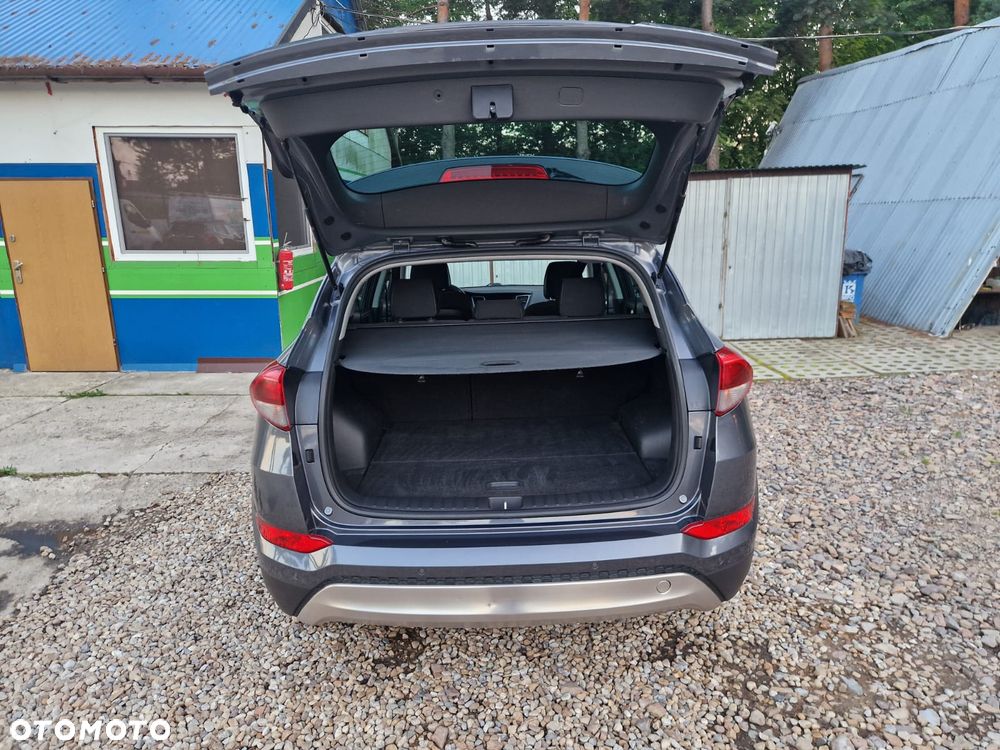 Hyundai Tucson - 6