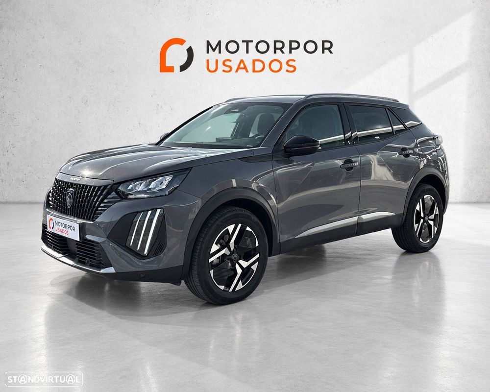 Peugeot 2008 1.2 Hybrid Allure e-DCS6 - 1