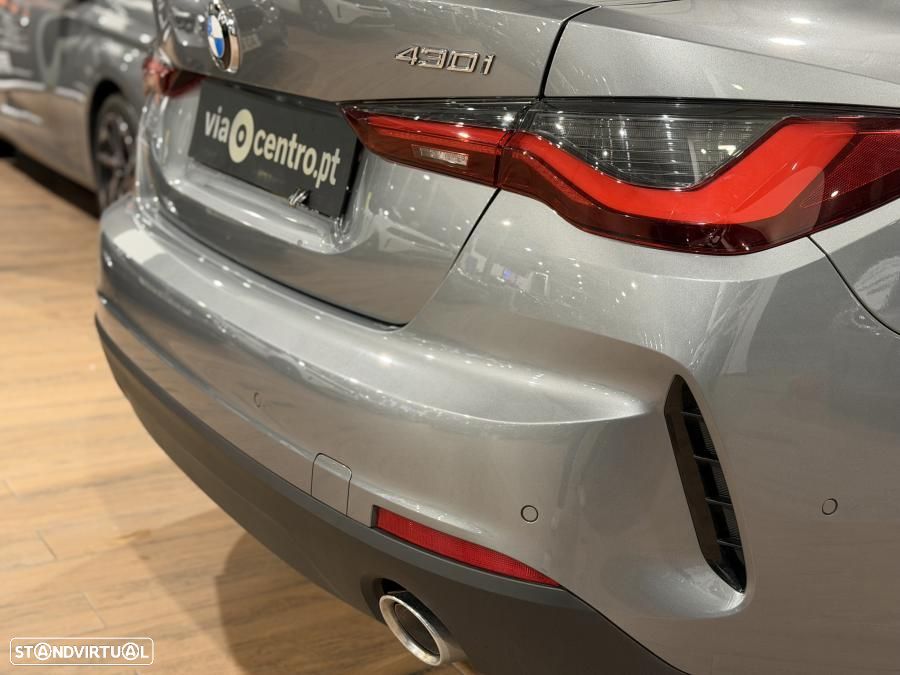 BMW 430 Gran Coupé i Advantage Auto - 8