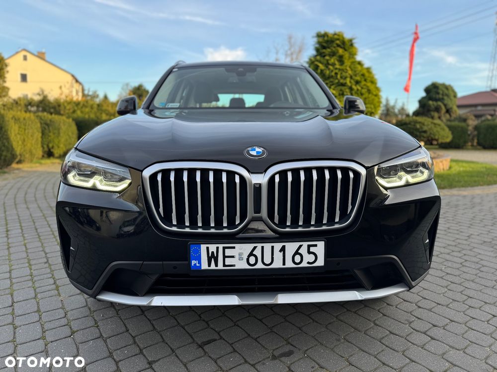 BMW X3 - 5