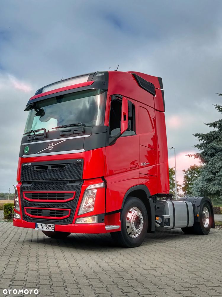 Volvo FH - 4